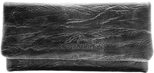 Mestango Bustina Tabacco Nero 2013-1/Innen-Reißverschluß/Magnetknöpfe - Picture 1 of 5