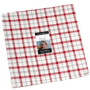 Panache Wovens Layer Cake by Pieces to Treasure for Moda Fabrics - Picture 1 of 2
