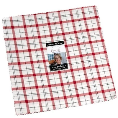 Panache Wovens Layer Cake by Pieces to Treasure for Moda Fabrics - Image 1 of 2