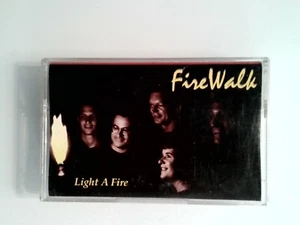Firewalk Light A Fire (Cassette) - Picture 1 of 2