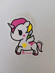 tokidoki sticker - Stellina - Picture 1 of 1