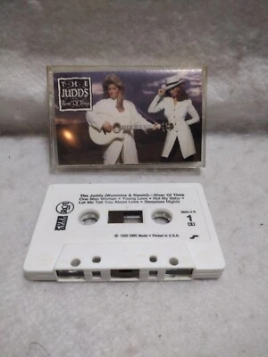 River of Time by The Judds (Cassette, Nov-1996 Used  - Image 1 of 4