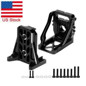 US - Front+Rear Motor Mount for TRAXXAS 1/5 X-MAXX 6S/8S 1:6 XRT 8S RC Upgrades - Picture 1 of 12