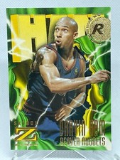 Darvin Ham 1996-97 Skybox Z Force #148 Rookie Card RC