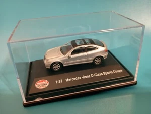 MODELL POWER DIE CAST HO 1:87 MERDEDES-BENZ C-KLASSE SPORTCOUPE - Bild 1 von 1