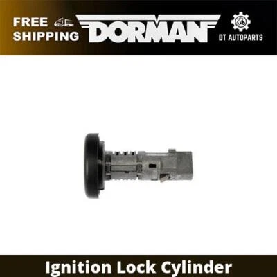 Cilindro de bloqueo de encendido Dorman 2008 2009 para Chevrolet Suburban 1500 2007-2014 Foto 1 de 4