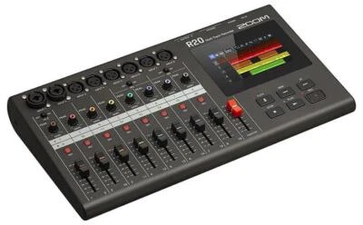 Multi Track Recorder - ZOOM R20 - Image 1 of 4