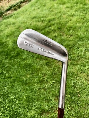 Vintage Rustless Putter Stiff Flex True Temper Graphite Shaft Right H 34.5 Inch - Image 1 of 4