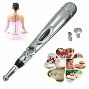 Douleur de Massager de corps de stylo d'énergie méridien d'énergie de thérapie - Picture 1 of 11