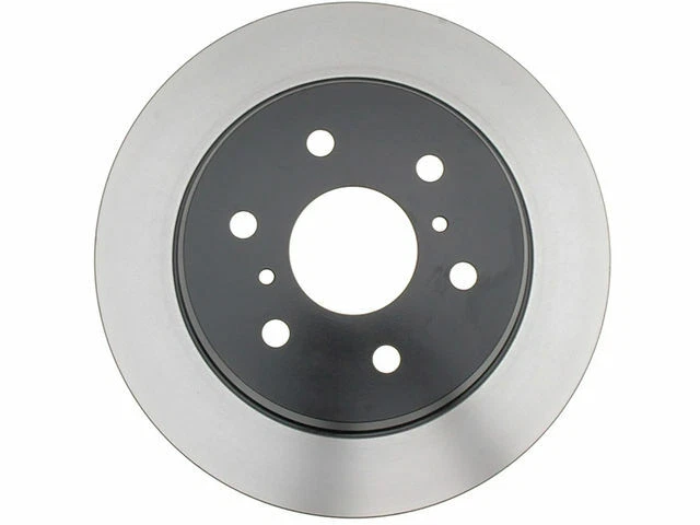 Rotor de freno trasero AC Delco para GMC Yukon XL 1500 2007-2014 16WDJB Foto 1 de 1