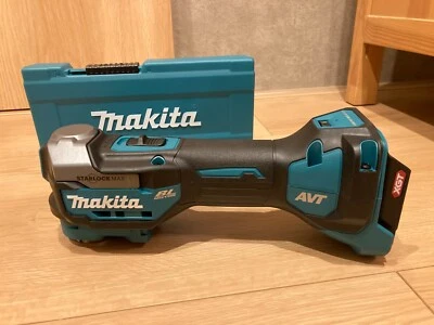 Makita 40V Electric Multi-function Oscillating TM001GZ Body+case No Battery NEW  - Image 1 of 4