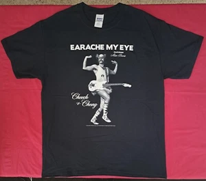 Cheech and Chong NEU schwarzes Shirt Größe Large klassisch lustig Kult Unkraut Stoner Film - Bild 1 von 3