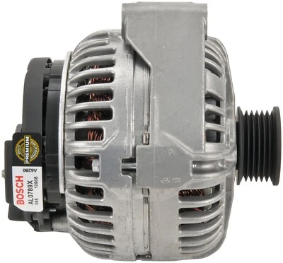 Alternador Bosch para Mercedes E55 AMG 2002 5,5 L V8 (remanufacturado) Foto 1 de 4