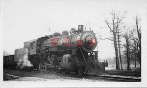 3G673 RP 1930/40 TH&B TORONTO HAMILTON BUFFALO FERROCARRIL 280 LOCO #107 TORONTO - Imagen 1 de 2