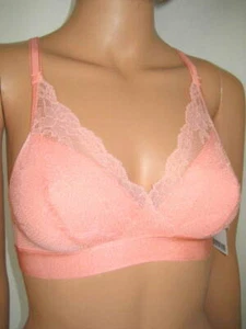 Chantelle bra size S Everyday Lace Racerback Wirefree 6721 soutien-gorge tailleS - Picture 1 of 3