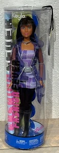 2005 Fashion Fever Kayla doll NRFB H0918 Barbie purple dress - Picture 1 of 7