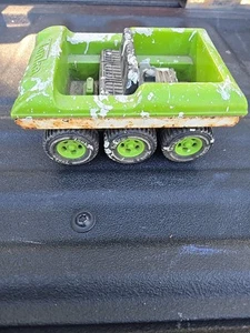 Tonka 1970s Green Ruff Rider Sand Roamer Dune Buggy Metal 6 Wheel Car Toy Real! - Picture 1 of 8