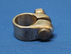 OEM Schwinn 1966-1982 S Bolt Sattelstützenklemme Stingray Fastback Krate & andere #8 - Bild 1 von 5