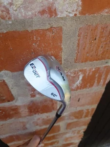 Ram EZ Out 60° Wedge RH R Flex Steel - Picture 1 of 4