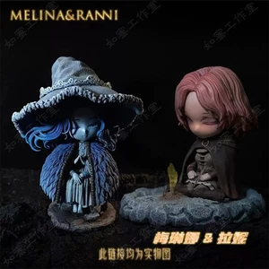 Rumi Studio Melina & Ranni Limited GK Resin Model Game Character Statue New - Picture 1 of 12