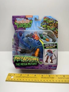 Tales of the Teenage Mutant Ninja Turtles TMNT Mutations Figure: THE MEGA MUTANT - Picture 1 of 2