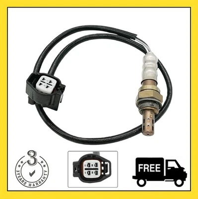 Sensor de oxígeno O2 aguas abajo para Jaguar X-TYPE S-TYPE Vanden Plas XJ8 XK8 XJR XKR Foto 1 de 4