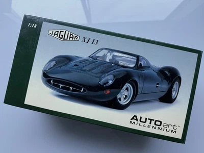 1/18 AutoArt - Jaguar XJ 13 - Image 1 of 4