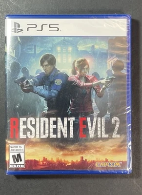 Resident Evil 2 (PS5) NEW - Image 1 of 4