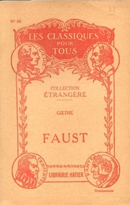 Faust | GOETHE | Guter Zustand - Bild 1 von 1
