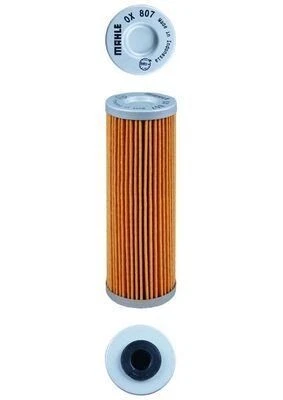 MAHLE OX807 OIL FILTER - Image 1 of 2