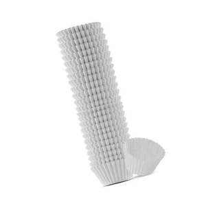 MontoPack Mini Weiß Cupcake Liner | 500 Papier Backformen | Fettdicht Nein... - Bild 1 von 7