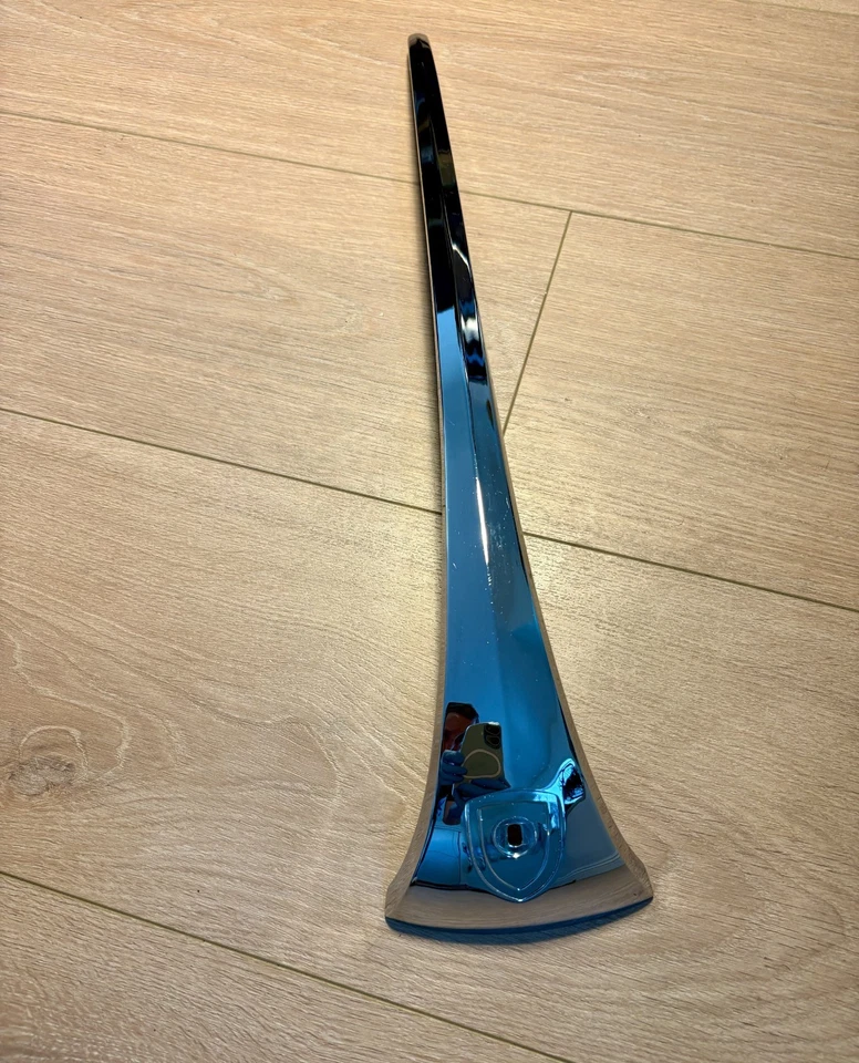 Хромированная ручка капота Porsche 356 - Изображение 1 из 4