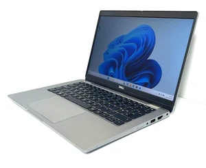 Dell 5320 13" Laptop 2.6Ghz i5-1145G7 2.6Ghz - 8GB - 256GB SSD - Picture 1 of 9