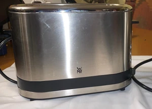 WMF KÜCHENminis 1-Scheiben-Toaster | Cromargan® Edelstahl | sehr guter Zustand - Bild 1 von 3