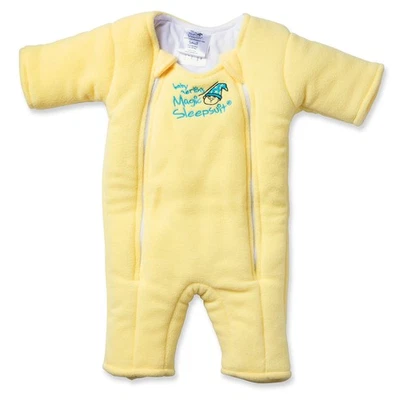 Baby Merlin's Microfleece Baby Swaddle Transition Product - Des macio e aconchegante... - Imagem 1 de 4