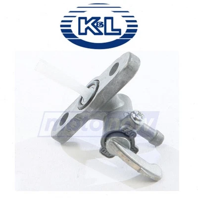 K&L Supply Fuel Petcock for 2003-2012 Suzuki RM85L - Body Gas Tanks & cc Foto 1 de 4