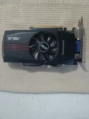 Asus NVIDIA GTX 550TI DC 1GB ENGTX500 PCI-E Graphics / Video Card - Image 1 of 4