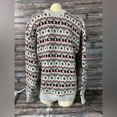 Vintage Lord & Taylor Kensington Collection Sweater Size Large - Image 1 of 3