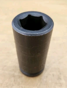New Proto Tools 07515L - 3/4" Drive 15/16" Deep 6 Point Impact Socket Ships Free - Picture 1 of 5