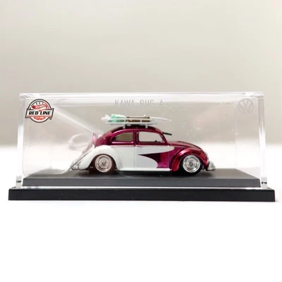 HOT WHEELS KAWA-BUG-A 2023 SELECTIONS SERIES RLC HNL29 NUOVA RED LINE CLUB - Immagine 1 di 4