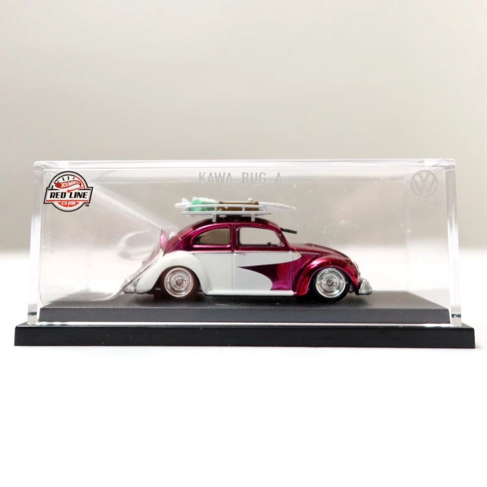 HOT WHEELS KAWA-BUG-A 2023 SELECTIONS SERIES RLC HNL29 NUOVA RED LINE CLUB - Immagine 1 di 4