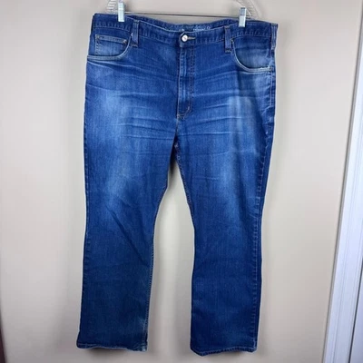 Carhartt Relaxed Fit Jeans 42x30 FLAWED - Image 1 of 4