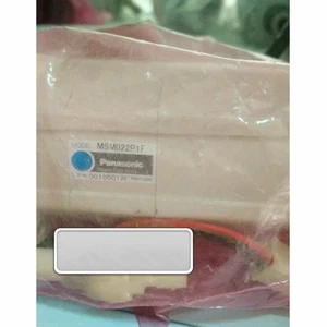 Für MSM022P1F gebrauchter AC Servomotor *iz - Bild 1 von 2