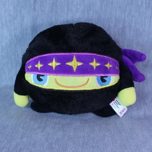 JAX American Heart Association NINJA 9" Plush Stuffed Toy - Picture 1 of 5