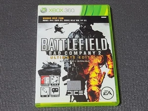 Microsoft XBOX360 Battlefield Bad Company 2 Ultimate Juego Retro Versión Coreana MS - Imagen 1 de 6