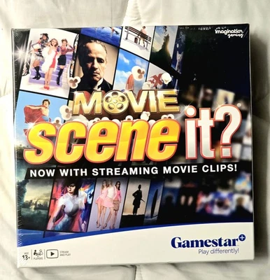 Gamestar Movie Scene it? Board Game Streaming Movie Clips For IPhone Or Android - Image 1 of 4