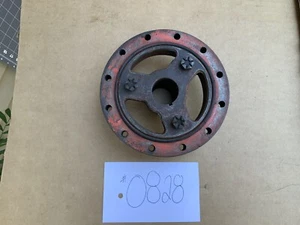 Original GM 6 1/8” Harmonic Balancer For SBC - Picture 1 of 9