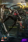 Hot Toys MMS590 Venom Alien Symbiotes Special Version 1/6 Action Figure In Stock