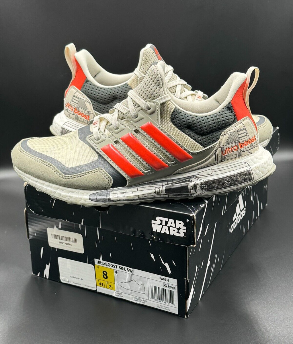 adidas Star Wars x UltraBoost X-Wing Starfighter for Sale adidas Star Wars x UltraBoost X-Wing Starfighter for Sale