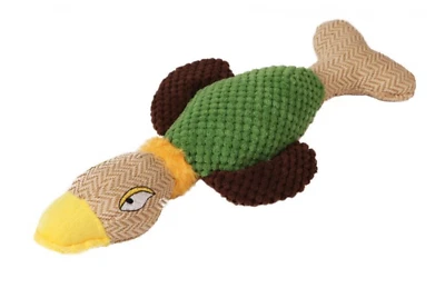 Farm-Land Plüsch-Ente für Hunde - Bild 1 von 2